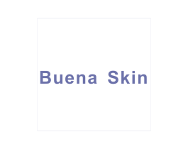 BUENA SKIN 商标图样