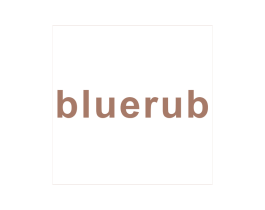 BLUERUB 商标图样