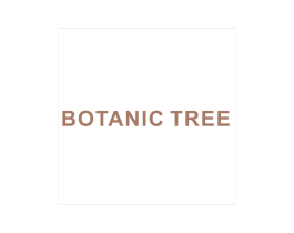 BOTANIC TREE 商标图样