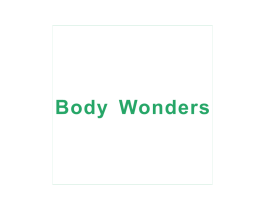 BODY WONDERS 商标图样