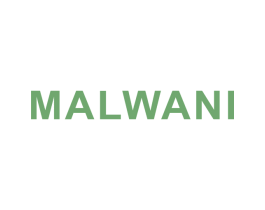 MALWANI 商标图样