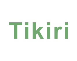 TIKIRI 商标图样