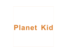 PLANET KID 商标图样