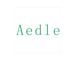 AEDLE 商标图样
