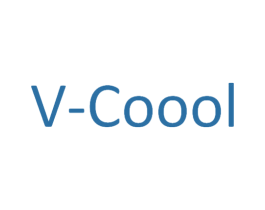 V-COOOL 商标图样