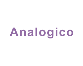 ANALOGICO 商标图样