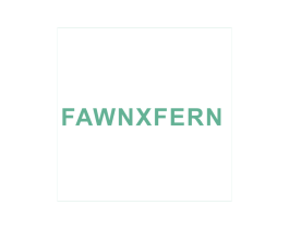 FAWNXFERN 商标图样