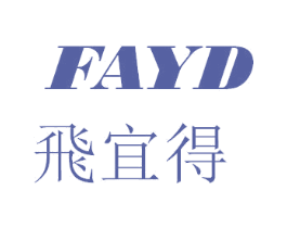 飞宜得 FAYD 商标图样