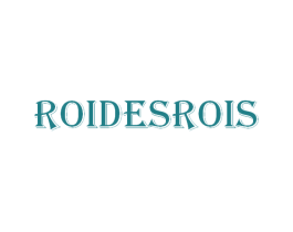 ROIDESROIS 商标图样