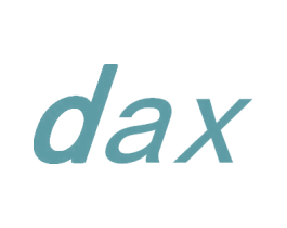DAX 商标图样