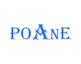 POANE 商标图样