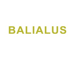 BALIALUS 商标图样