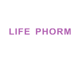 LIFE PHORM 商标图样