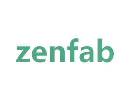 ZENFAB 商标图样
