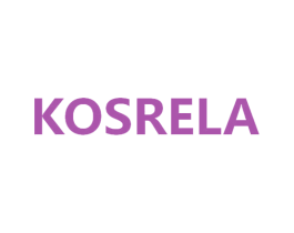 KOSRELA 商标图样