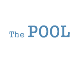 THE POOL 商标图样