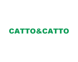CATTO&CATTO 商标图样