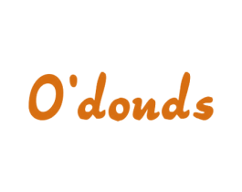 ODOUDS 商标图样