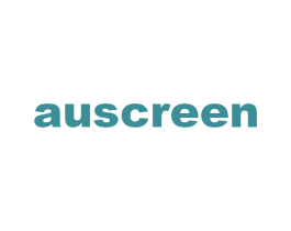 AUSCREEN 商标图样