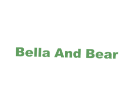 BELLA AND BEAR 商标图样