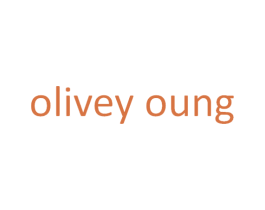 OLIVEY OUNG 商标图样