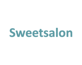 SWEETSALON 商标图样