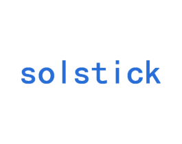 SOLSTICK 商标图样