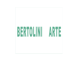 BERTOLINI ARTE 商标图样