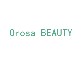 OROSA BEAUTY 商标图样