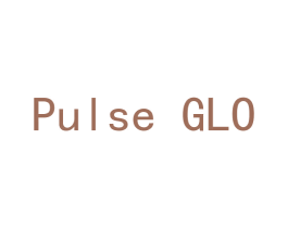 PULSE GLO 商标图样