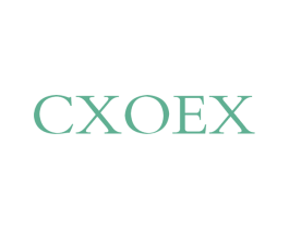 CXOEX 商标图样