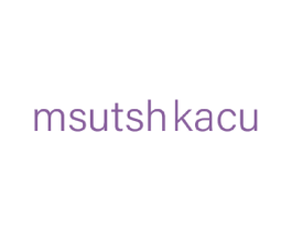 MSUTSH KACU 商标图样