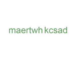 MAERTWH KCSAD 商标图样