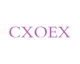 CXOEX 商标图样