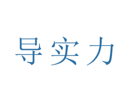 导实力 商标图样