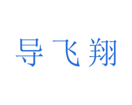 导飞翔 商标图样