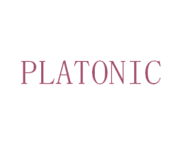 PLATONIC 商标图样