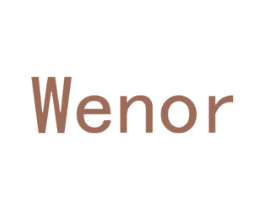 WENOR 商标图样