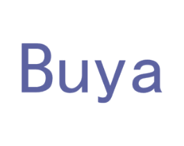 BUYA 商标图样
