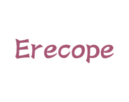 ERECOPE 商标图样