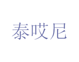 泰哎尼 商标图样