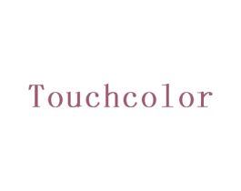 TOUCHCOLOR 商标图样