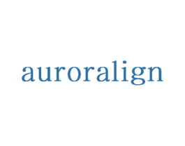 AURORALIGN 商标图样