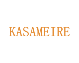 KASAMEIRE 商标图样