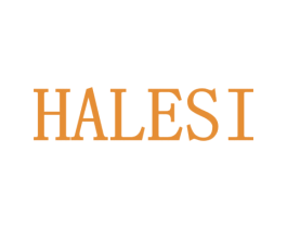 HALESI 商标图样