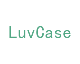 LUVCASE 商标图样
