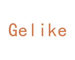 GELIKE 商标图样