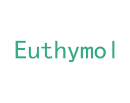 EUTHYMOL 商标图样