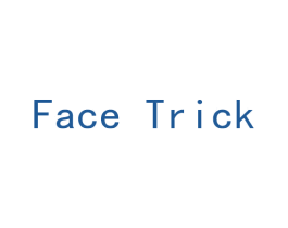 FACE TRICK 商标图样