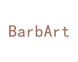 BARBART 商标图样